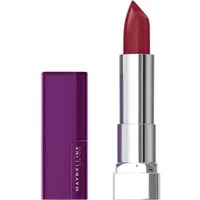 MAYBELLINE NEW YORK Lippenstift Color Sensational, kristallpure Pigmente für satte Farbe mit Leuchtkraft