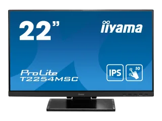 Iiyama ProLite T2254MSC-B1AG | t2254msc-b1ag | LED-Monitor - 55.9 cm (22")