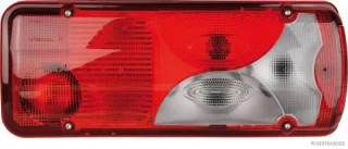 HERTH&BUSS Heckleuchte rot - 83840991