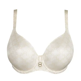 PrimaDonna - KERO natur Unterlegter BH Herzform natur - Gr. - f75