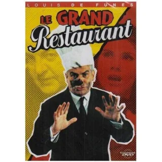 Le grand restaurant [FR Import]