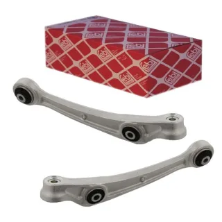 2 Febi Querlenker vorne Audi A4 A5 A6 A7 Q5