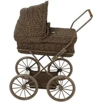 vertbaudet Puppenwagen Puppen-Kinderwagen Leo-Capsule