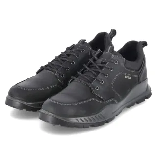 Beliano Halbschuhe - Gr. 42 - Schwarz - Leder & Textil