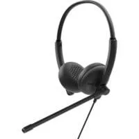 WH125, Headset schwarz, kabelgebundenes Headset (USB-A)