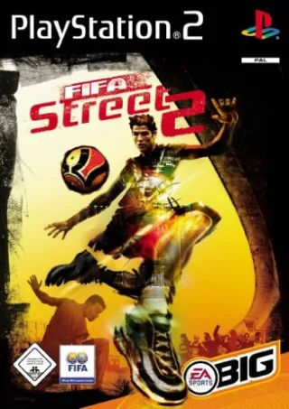 FIFA Street 2 [für PlayStation2]