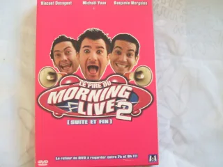 Morning Live Best of vol 2 [FRANZOSICH]