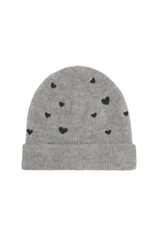 Fabienne Chapot - Beanie - Lidia grau - Gr. - OS