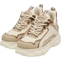 Buffalo Buffalo CLD CHAI - VEGAN NUBUCK/NAPPA Trainingsschuh