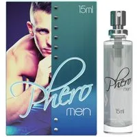 Cobeco Pharma Eau de Parfum Pheromen Parfüm Pheromonen für den Herren Aphrodisiaka Lust, 1-tlg., Männerduft