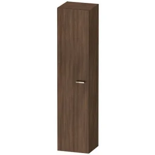 Duravit XBase Hochschrank Nussbaum dunkel Matt 400x358x1760 mm - XB0069021210000 XB0069021210000