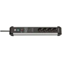 Brennenstuhl Premium- -Line 1391010400 Steckdosenleiste, Steckdosen