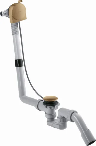 Hansgrohe Wannenein-,Ab-u.Überlaufgarnitur Axor 58307140