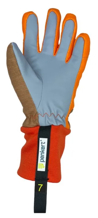 Feuerwehrschutzhandschuhe Textil | Penkert | HYPA GRIP SHORT | Größe 6-13 | Nassgriffigkeit | Wärme- und Schnittschutz | EN 659:2003+A1:2008 | PBI 6
