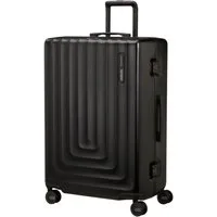 Samsonite Hartschalen-Trolley FOCUS, verschiedene Größen und Farben, 4 Rollen, mit festen Trennwänden und Reißverschlusstaschen