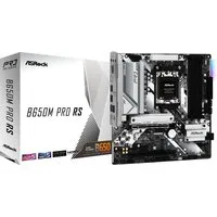 Asrock ASRock B650M Pro RS, Mainboard Mainboard RGB LED
