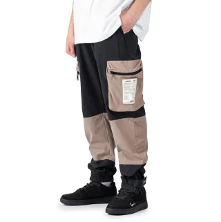 Preach Nylon Zip Pants