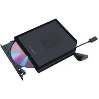 Asus ZenDrive V1M DVD-Brenner (extern, DVD-Laufwerk / -Brenner, USB-C, für Windows und macOS)