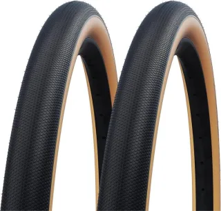 Schwalbe G-One Speed V-Guard, Performance Line, Lite, RaceGuard Faltreifen 27,5" Addix bronze sidewall 50-584