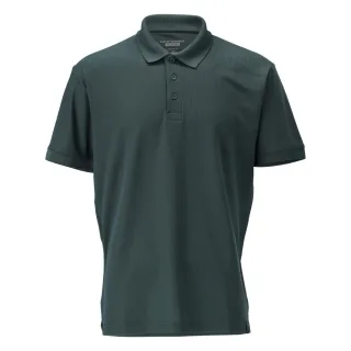 MASCOT Grenoble Polo-Shirt CROSSOVER Waldgrün S - 17083-941-34-S