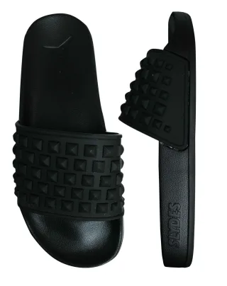 Slydes Legacy Black Womens Sliders