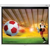 Leinwand 179x141 4:3, Rolloleinwand DS-3084PWC