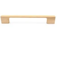 ekengriep Möbelgriff 569, Holzgriff aus Eiche für Küche, IKEA Schrank, Schubladen usw.