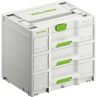 Festool Sortainer SYS3-SORT/3 M 337