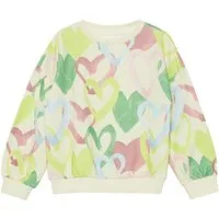 s.Oliver Junior Sweater mit Allover-Print