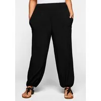 Sheego Strandkleid Schlupfhose