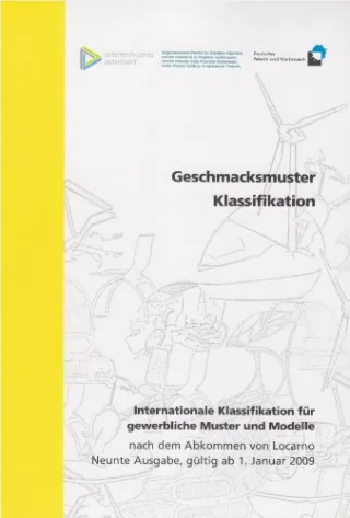 Internationale Klassifikation für Gewerbliche Muster und Modelle nach dem Abkommen von Locarno