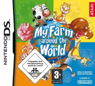 My Farm around the World [Nintendo DS]