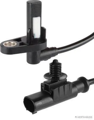 HERTH&BUSS Sensor, Raddrehzahl schwarz - 70660901