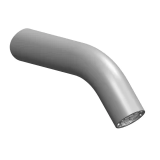 Dornbracht Auslauf Ersatzteile 90110621200 90 x 145 x 35 mm, 5,68 l/min. Hellgrau 90110621200-63