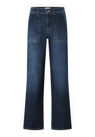 ANGELS - 3502568-315 LIZ WORKER dark indigo used - Gr. - 44/30