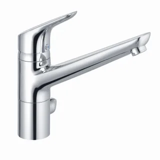 Kludi Objekta Spültisch-Multi-Einhandmischer DN 10 chrom, 325760575 325760575