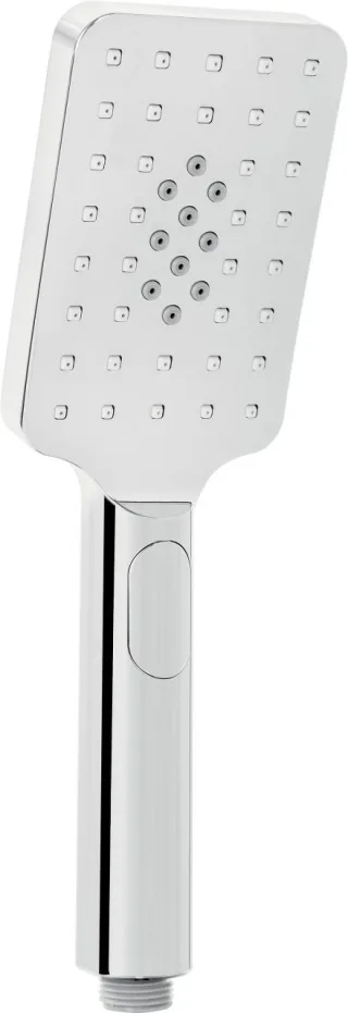 Neuesbad Serie 100 Handbrause mit 3 Strahlarten, Oberfläche: chrom NB1DENGA_051S1