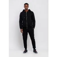 Tom Barron Jogginganzug Zipper Urban Minimal Set