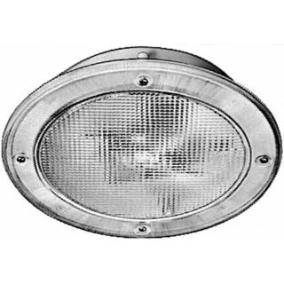 Hella Einbau Innenleuchte Lampenart: R10W T4W YL
