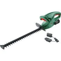 Akku-Heckenschere EasyHedgeCut 18V-52-13, 18Volt grün/schwarz, Li-Ionen Akku 2,0Ah, POWER FOR ALL ALLIANCE