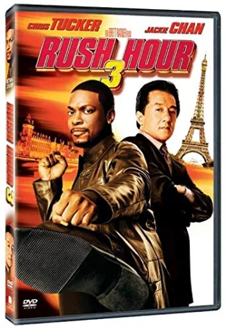 Rush Hour 3 [DVD]