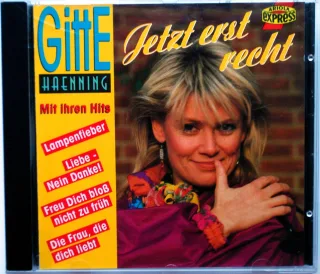 Jetzt erst recht (compilation 12 tracks)