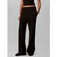 Calvin Klein Jeans Leggings MONOGRAM TERRY TRACKPANT Regular fit mit Bootcut fit