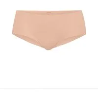 CALIDA Panty Natural Layer Damen (1-St) low cut, nahtlos, weich, temperaturausgleichend, schnelltrocknend