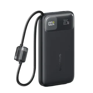 Baseus EnerFill FC11 22.5W 10000mAh/20000mAh Digital Display Power Bank Come with iP*Type-C Cables External Battery Powe