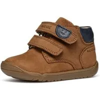 Geox B MACCHIA BOY Lauflernschuh Babyschuh mit Klettverschluss, Größenschablone zum Download
