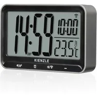 Kienzle Funkwecker KIENZLE Digitaler Funkwecker Horizontal
