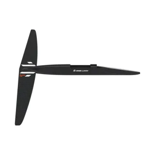 Slingshot One-Lock Foil Flare Tail Test-Stabilizer