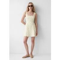 Mavi Minikleid WOVEN MINI DRESS Kleid kurz