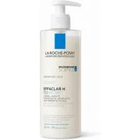 La Roche-Posay Gesichts-Reinigungscreme LA ROCHE-POSAY Effaclar H Iso-Biome Reinigungscreme 390ml